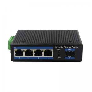 1光4电光纤收发器